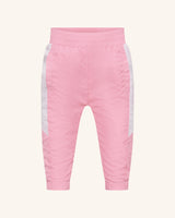Pink Colourblock Pant