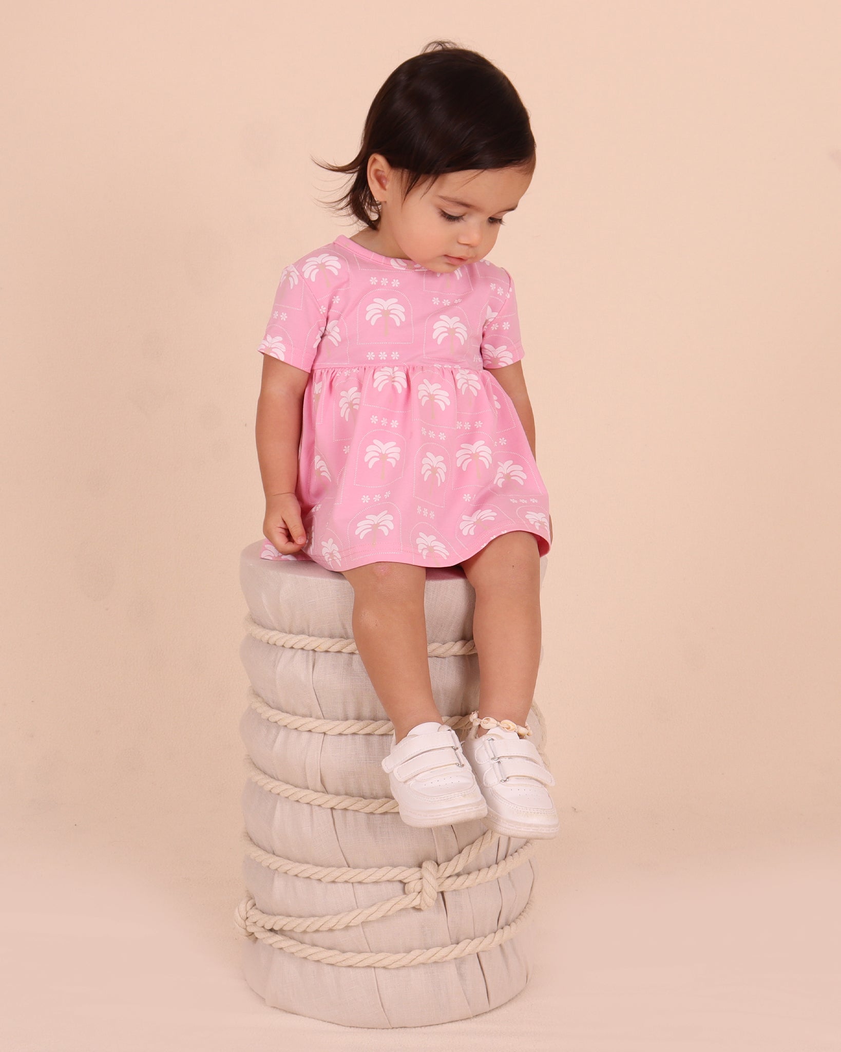 Palm All-In-One Dress