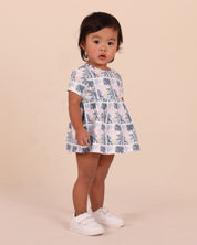 Island All-In-One Dress