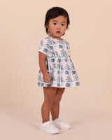 Island All-In-One Dress