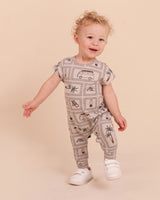 Surf Life Romper