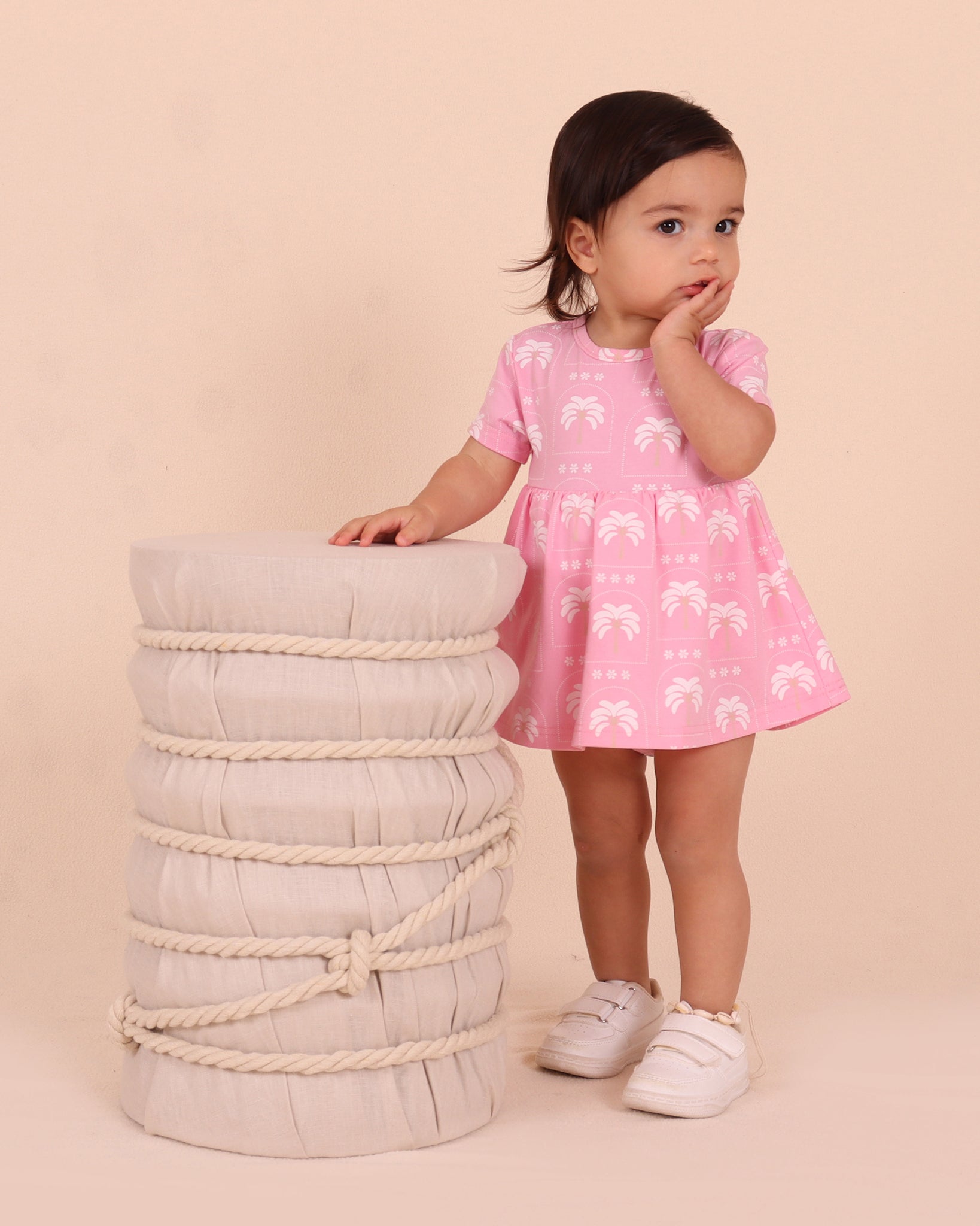 Palm All-In-One Dress