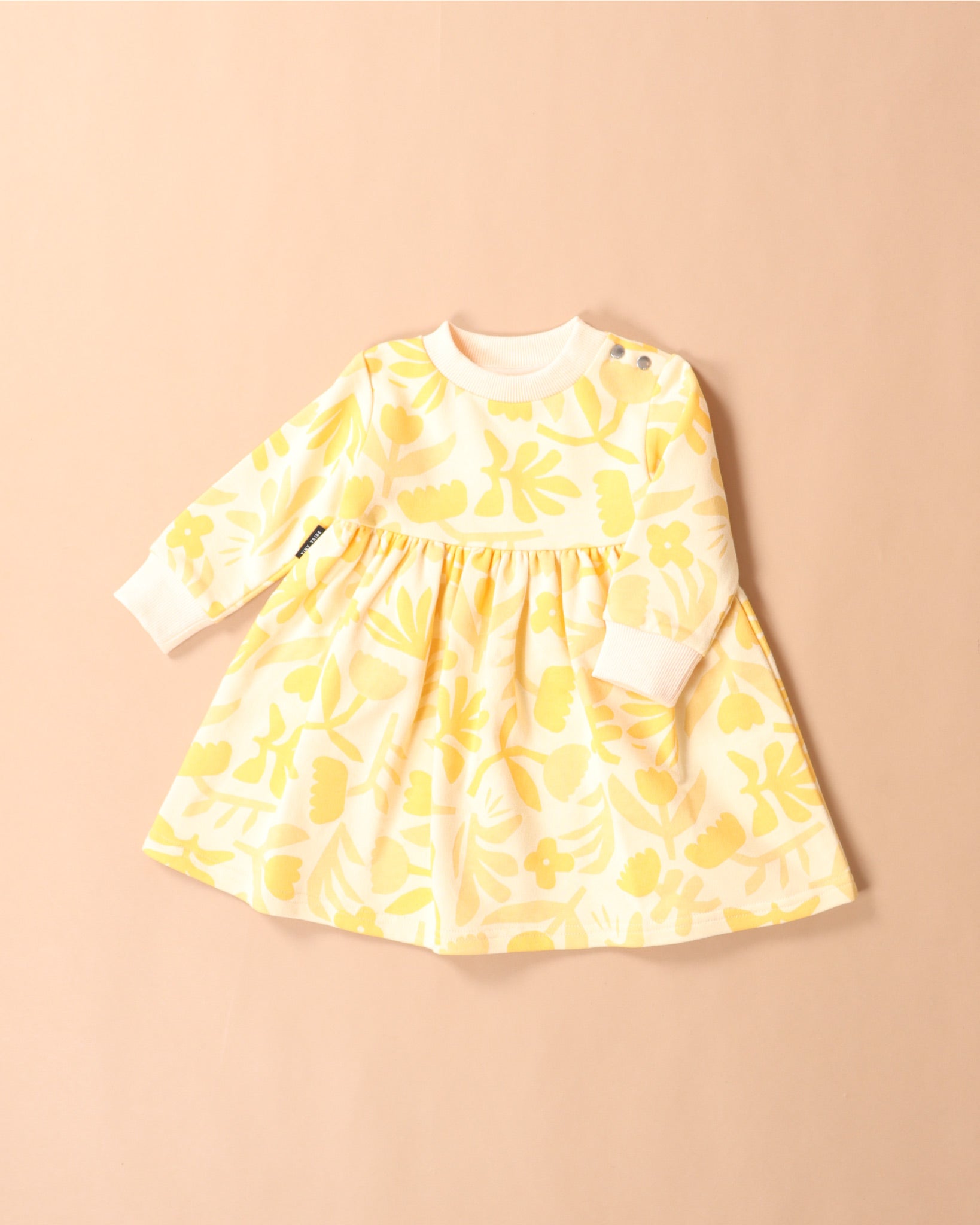 Flourish Babydoll Dress