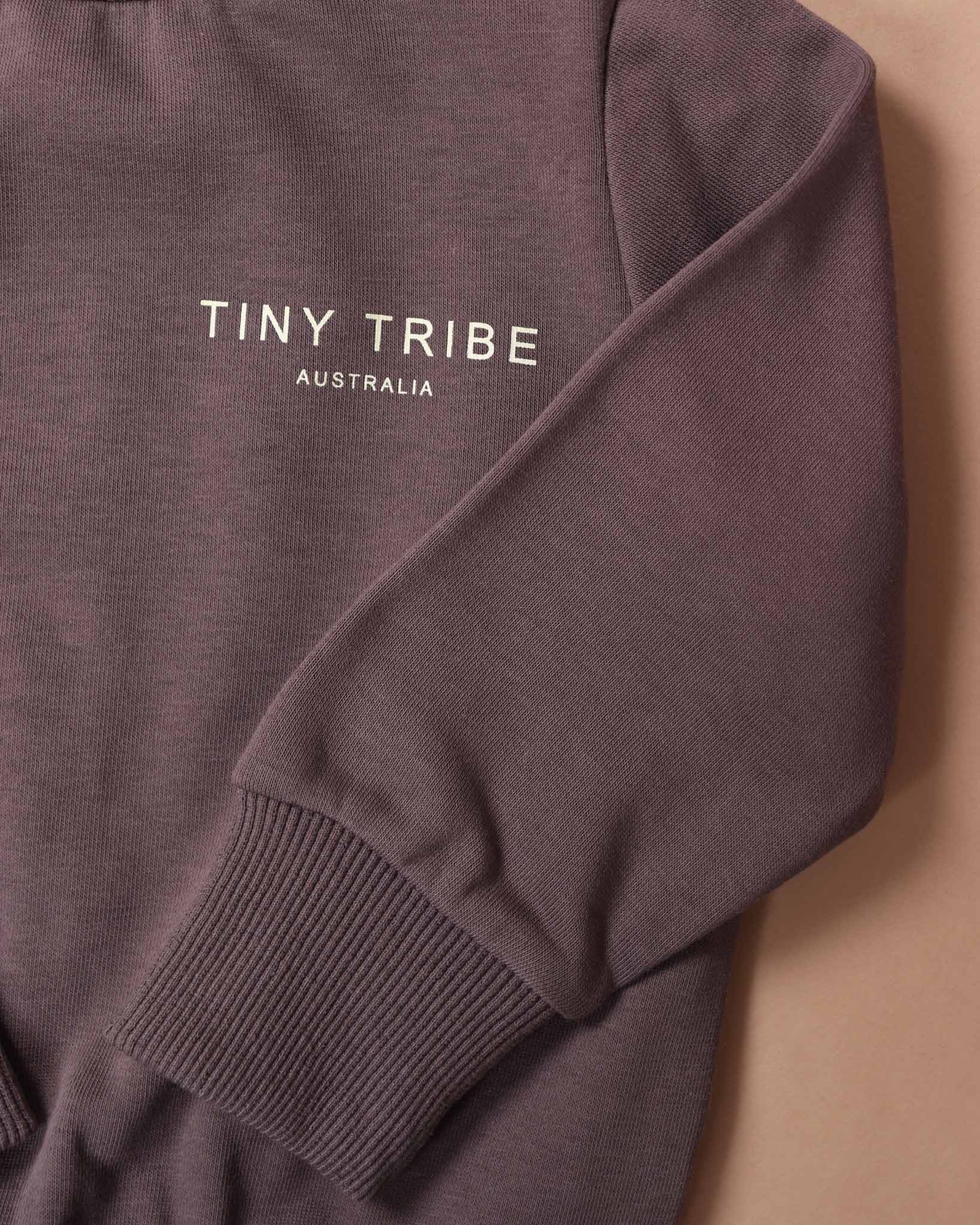 Haut de survêtement Noix de Repassage pour Bébés Core Signature