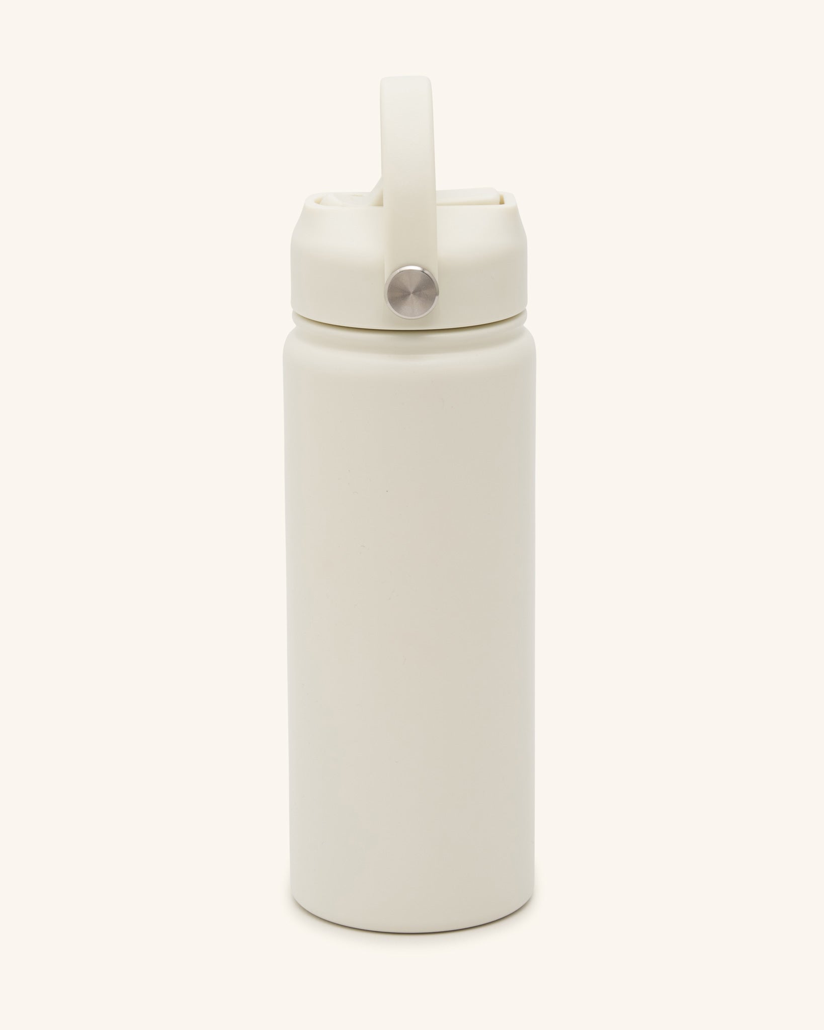 TINY TRIBE 750ml Cream Drink Bottle