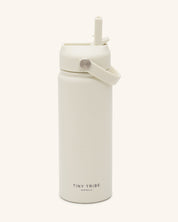 TINY TRIBE 750ml Cream Drink Bottle