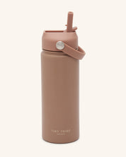 TINY TRIBE 750ml Iron Drink Bottle