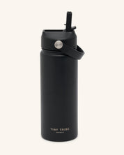 Bouteille de boisson noire TINY TRIBE 750 ml