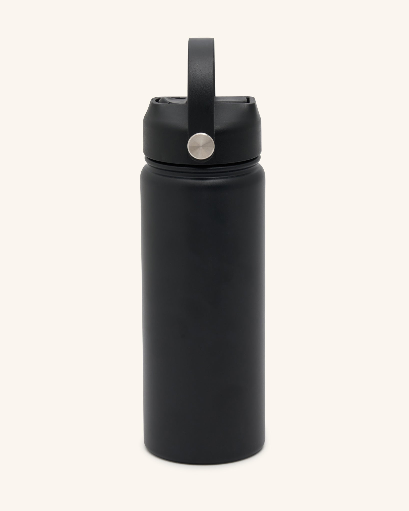 Bouteille de boisson noire TINY TRIBE 750 ml