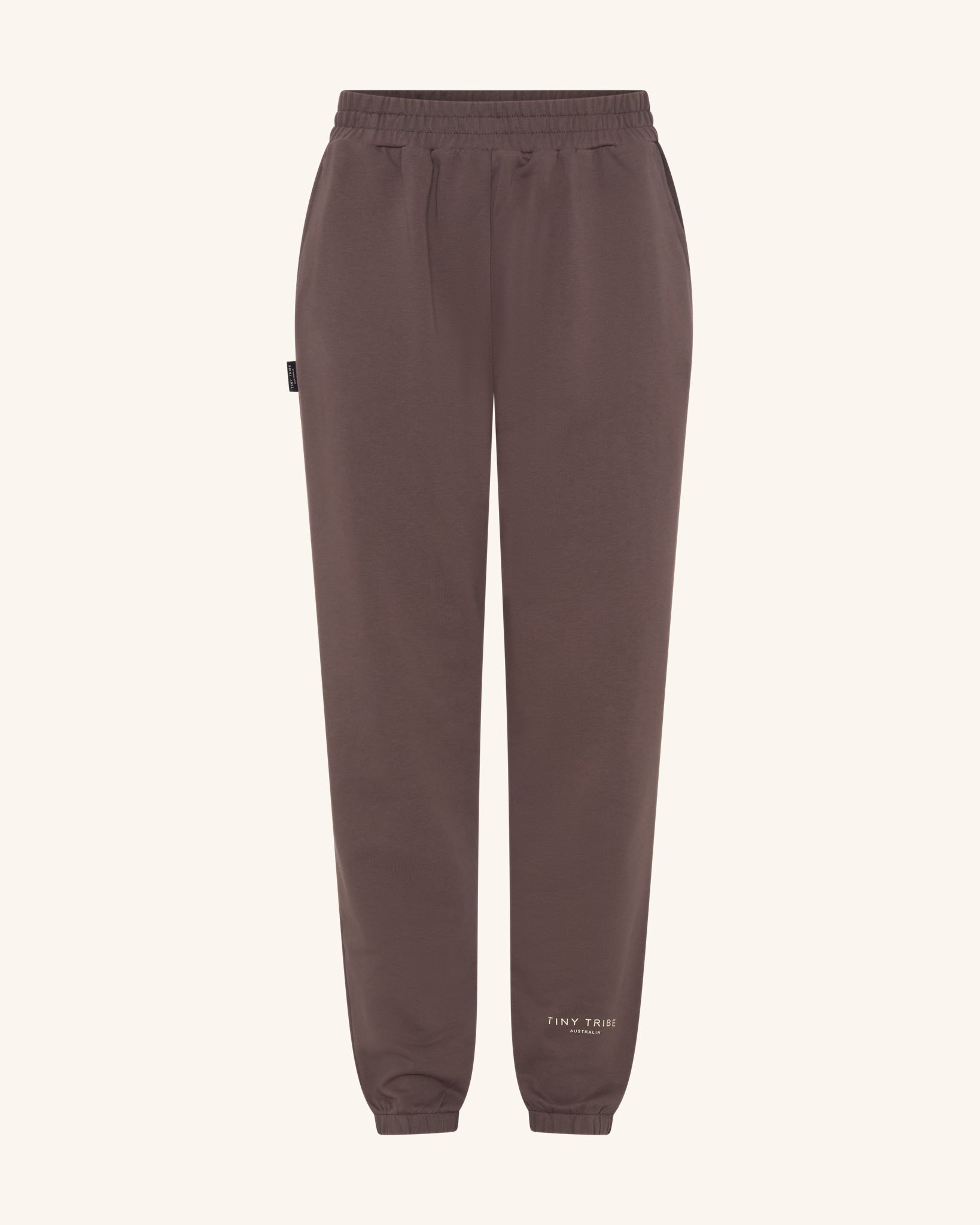 Pantalon de survêtement Core Signature pour adultes, fer à repasser