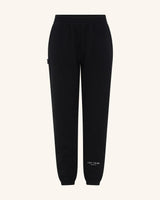 Pantalon de survêtement Core Signature pour adultes, noir