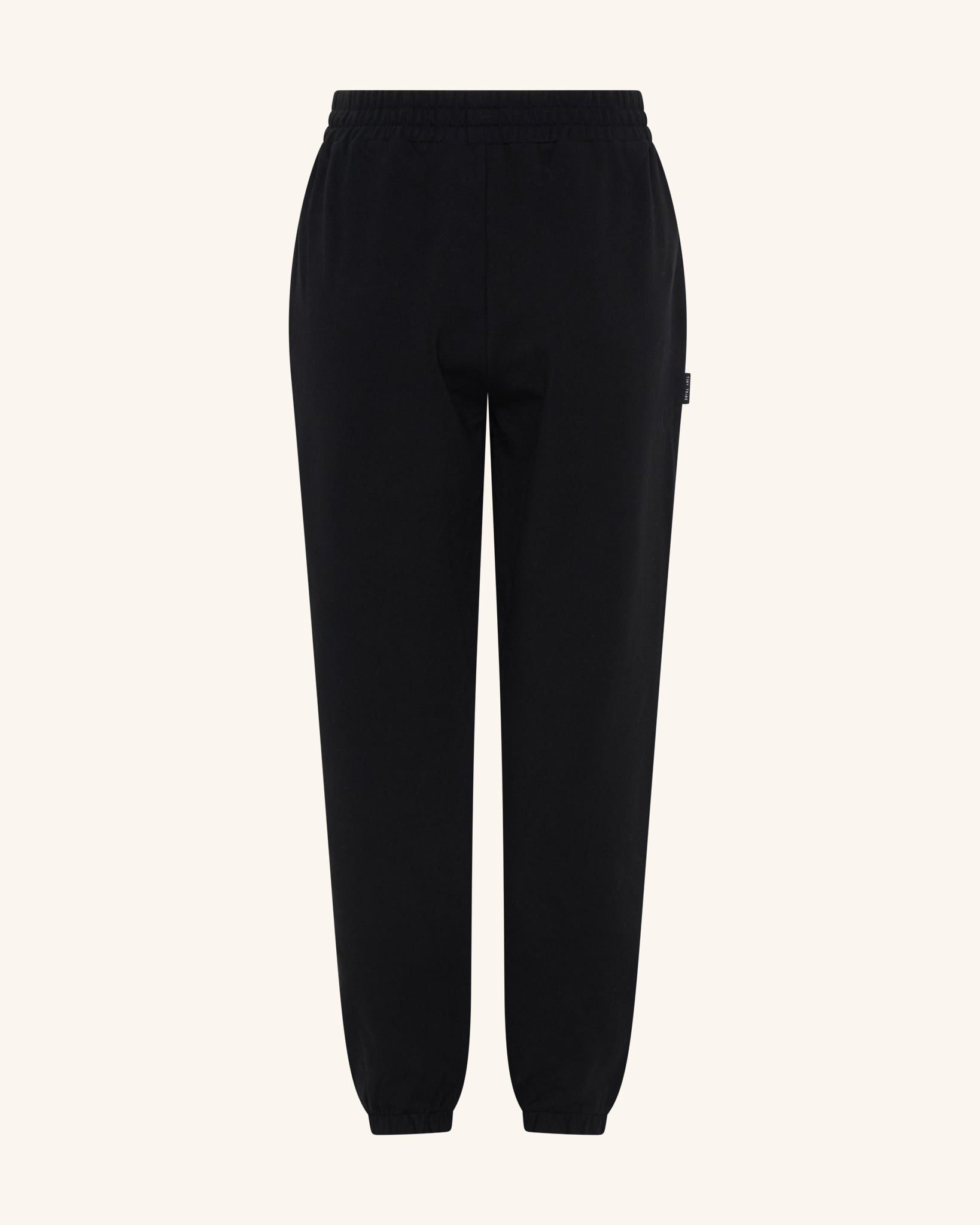 Pantalon de survêtement Core Signature pour adultes, noir
