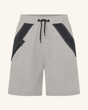 Segment court hybride gris