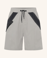 Segment court hybride gris