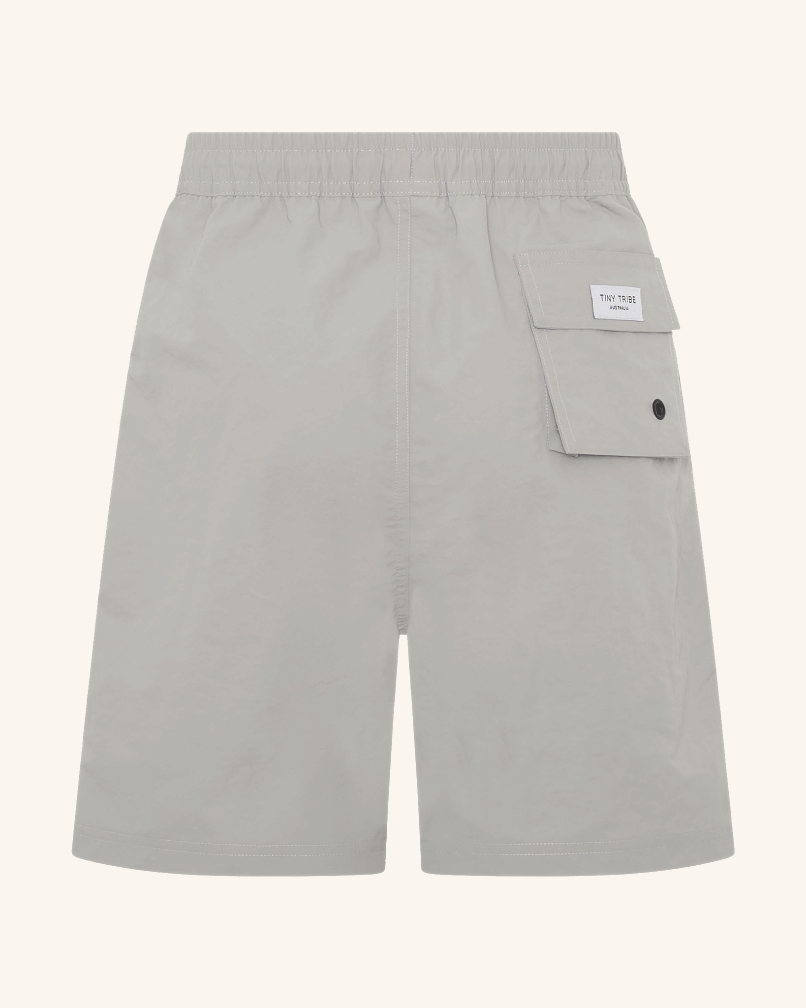 Segment court hybride gris