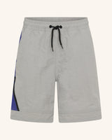 Fermeture éclair hybride à segment court