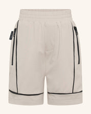 Piping Short Grey