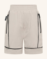 Piping Short Grey