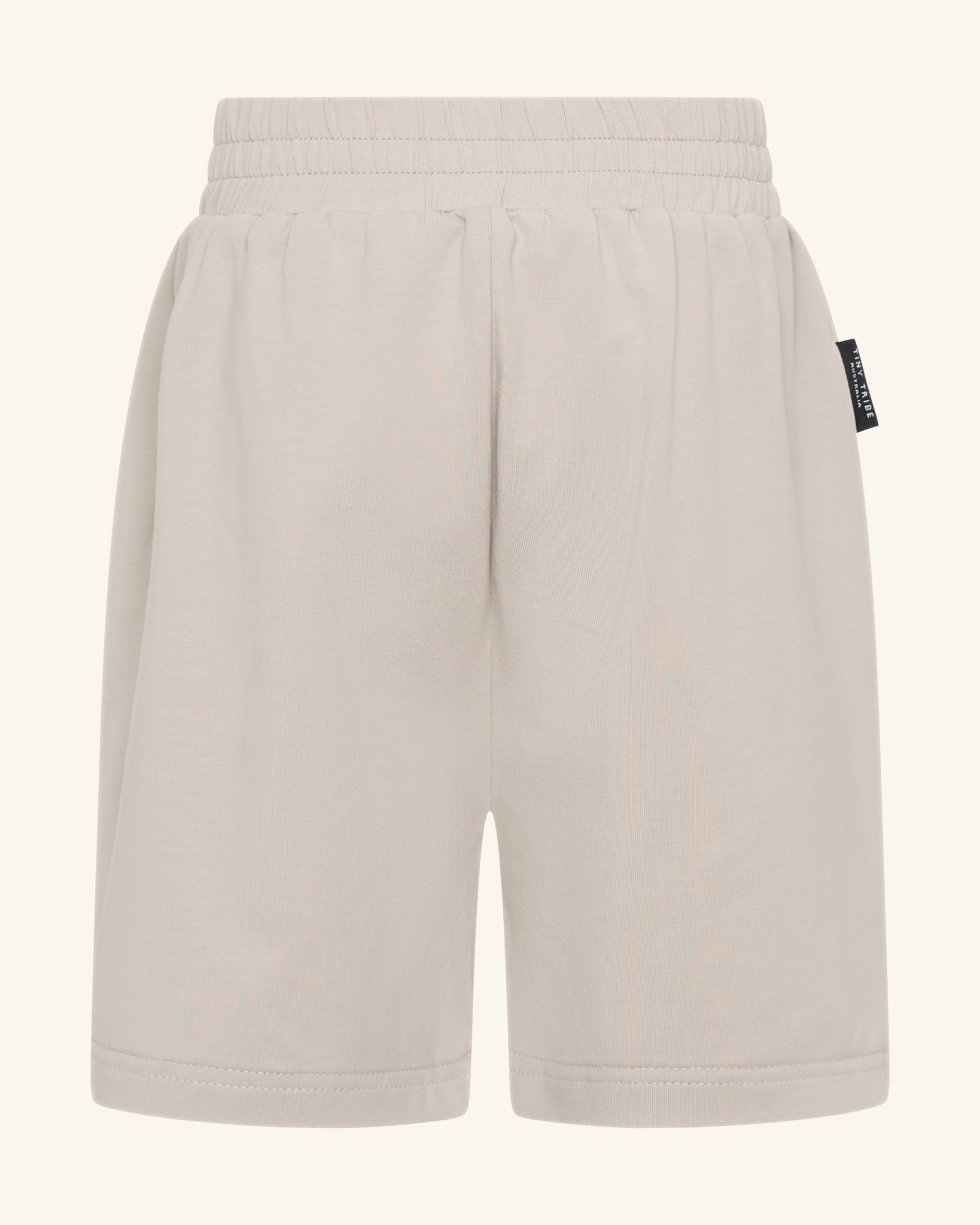 Piping Short Grey