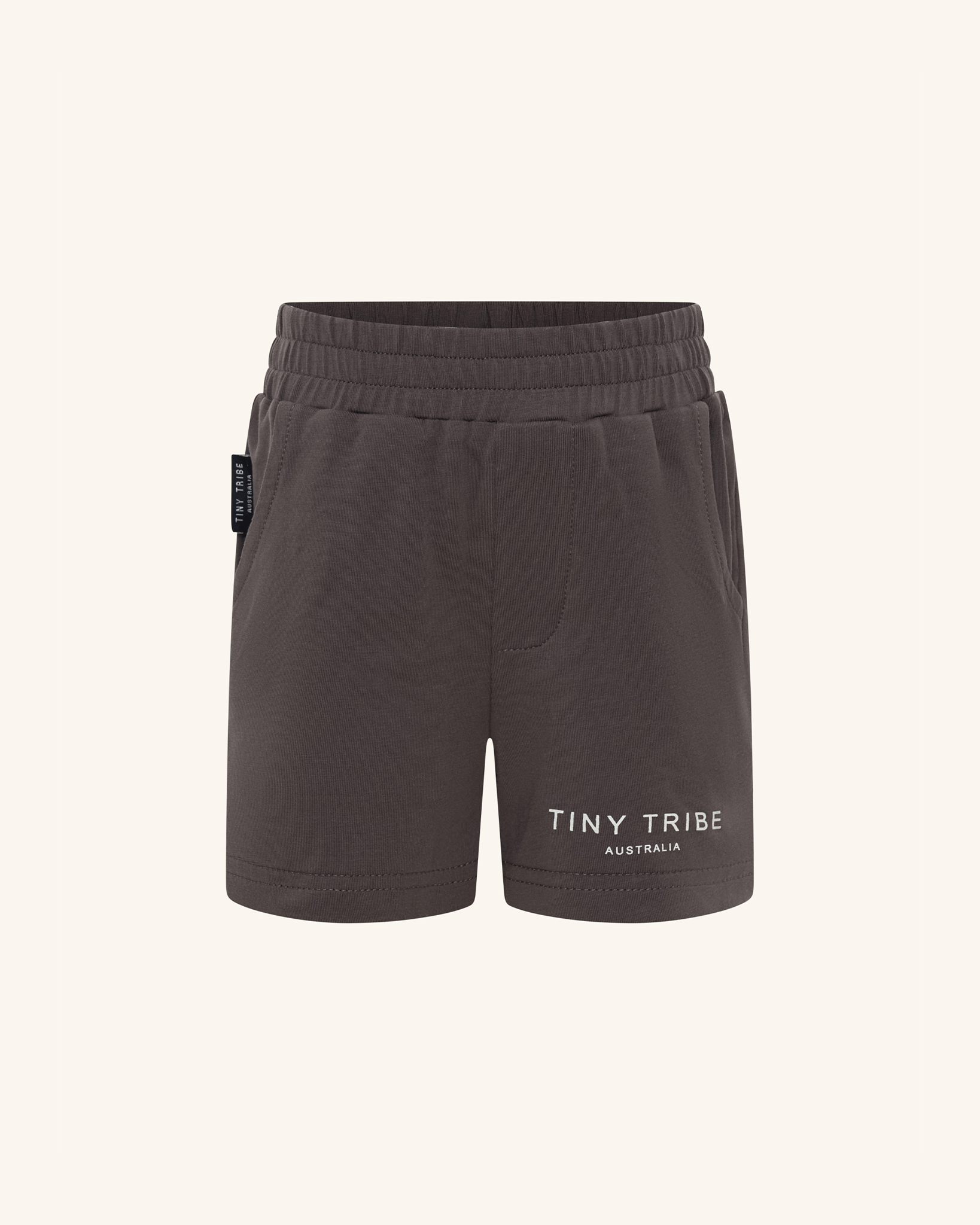 Infants Core Short Charcoal
