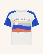 T-shirt Sun Seeker