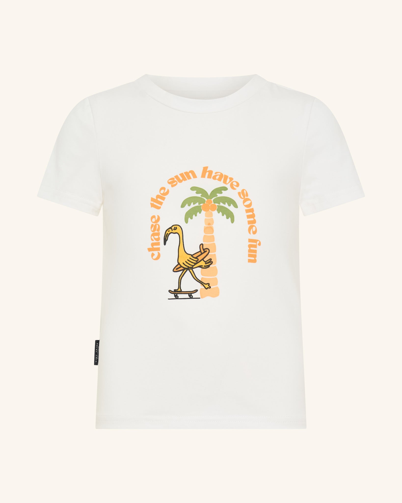 Pelican Palm Tee