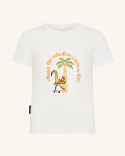 Pelican Palm Tee