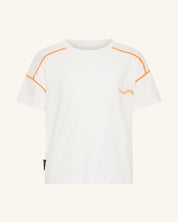 T-shirt à passepoil Good As Gold