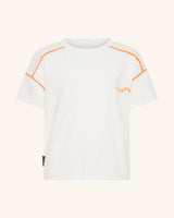 T-shirt à passepoil Good As Gold