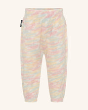 Pantalon ample en maille