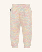 Pantalon ample en maille