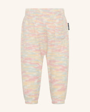 Pantalon ample en maille