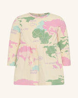 Robe combinée pour tournée mondiale