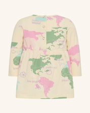 Robe combinée pour tournée mondiale