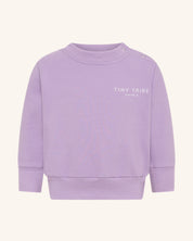 Sweat-shirt Lilac Core