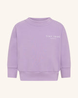 Sweat-shirt Lilac Core
