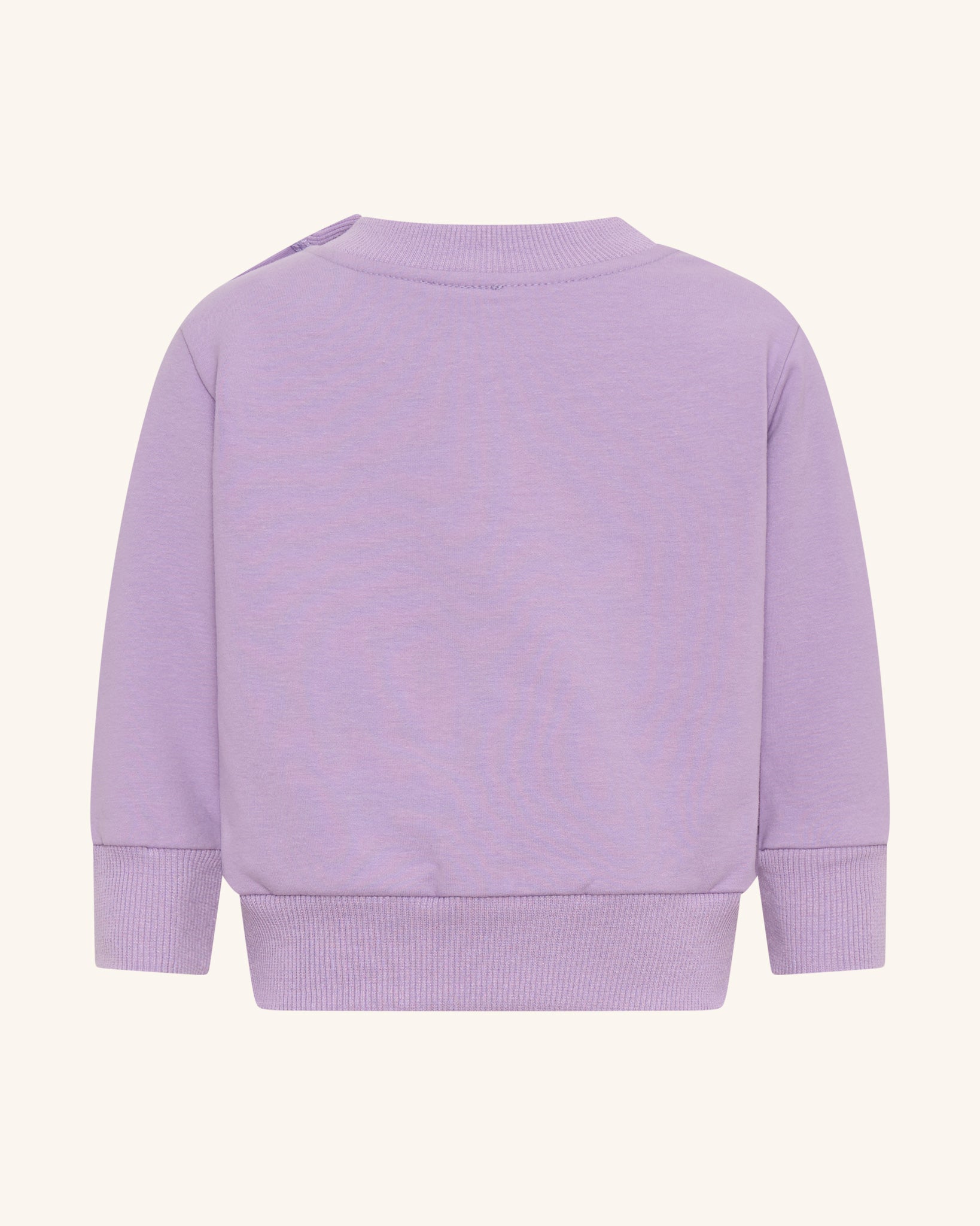 Sweat-shirt Lilac Core