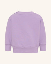Sweat-shirt Lilac Core