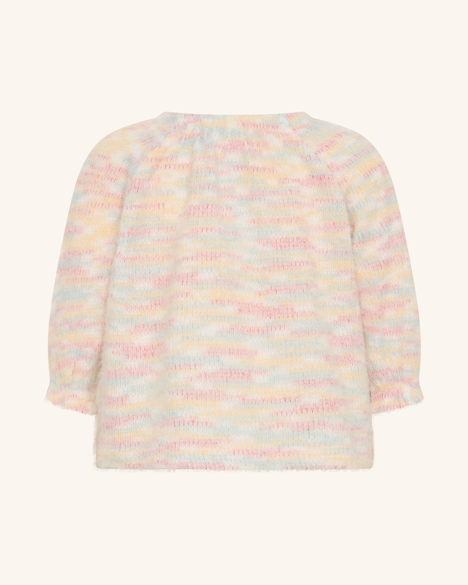 Haut ample en maille