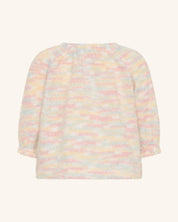 Haut ample en maille