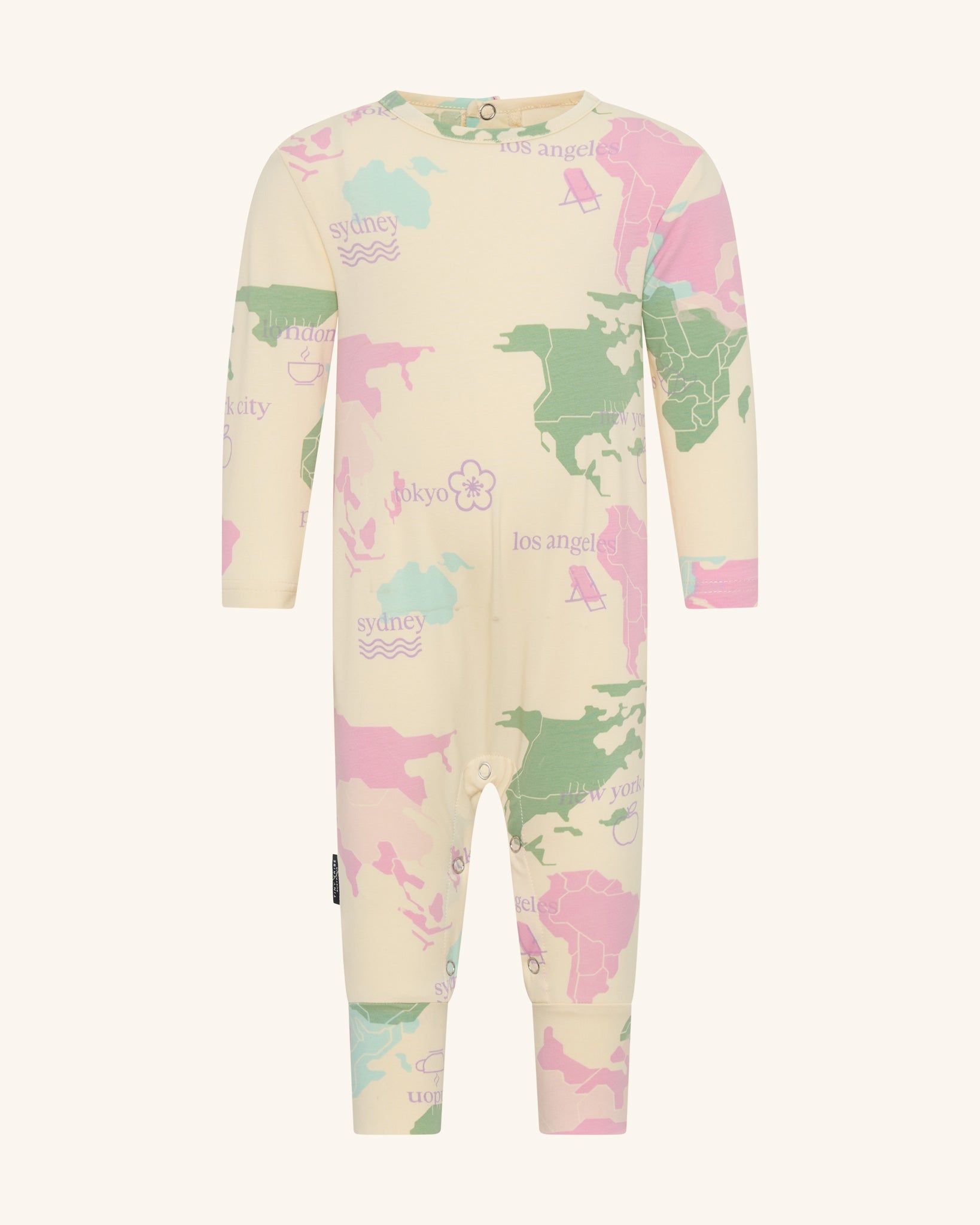 Combinaison de tournée mondiale