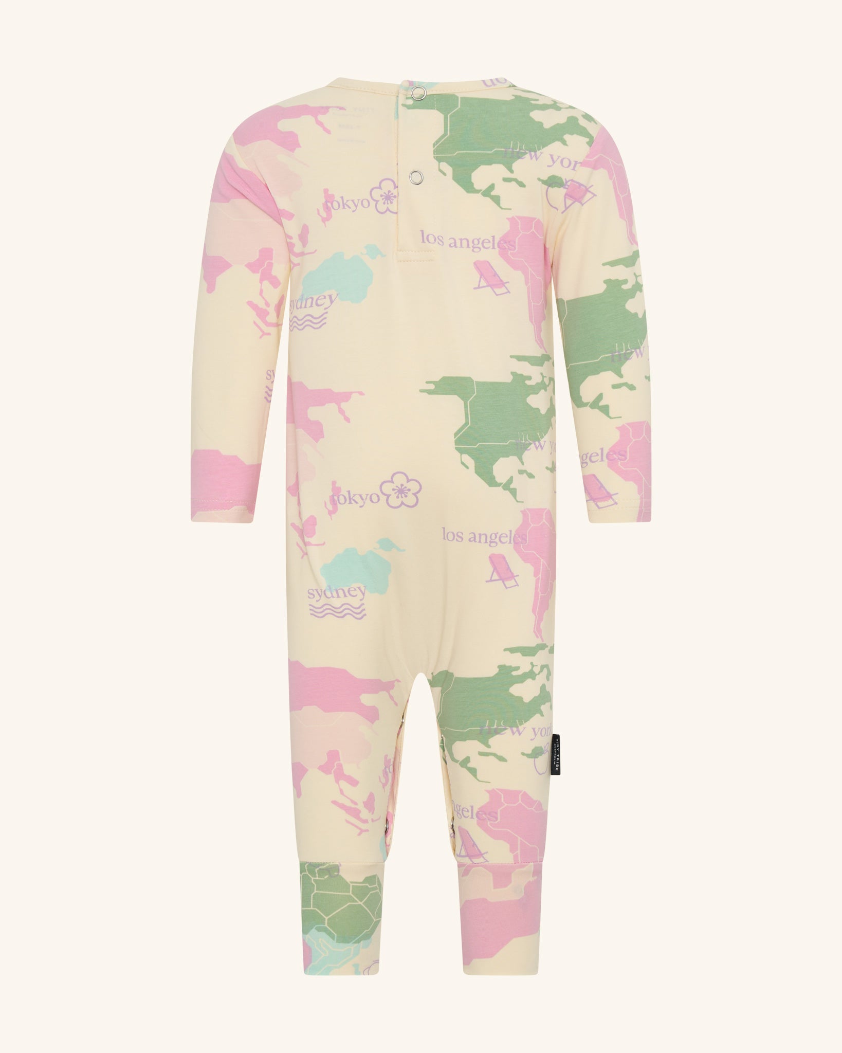 Combinaison de tournée mondiale