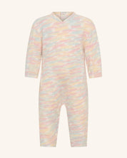 Combinaison en maille véritable