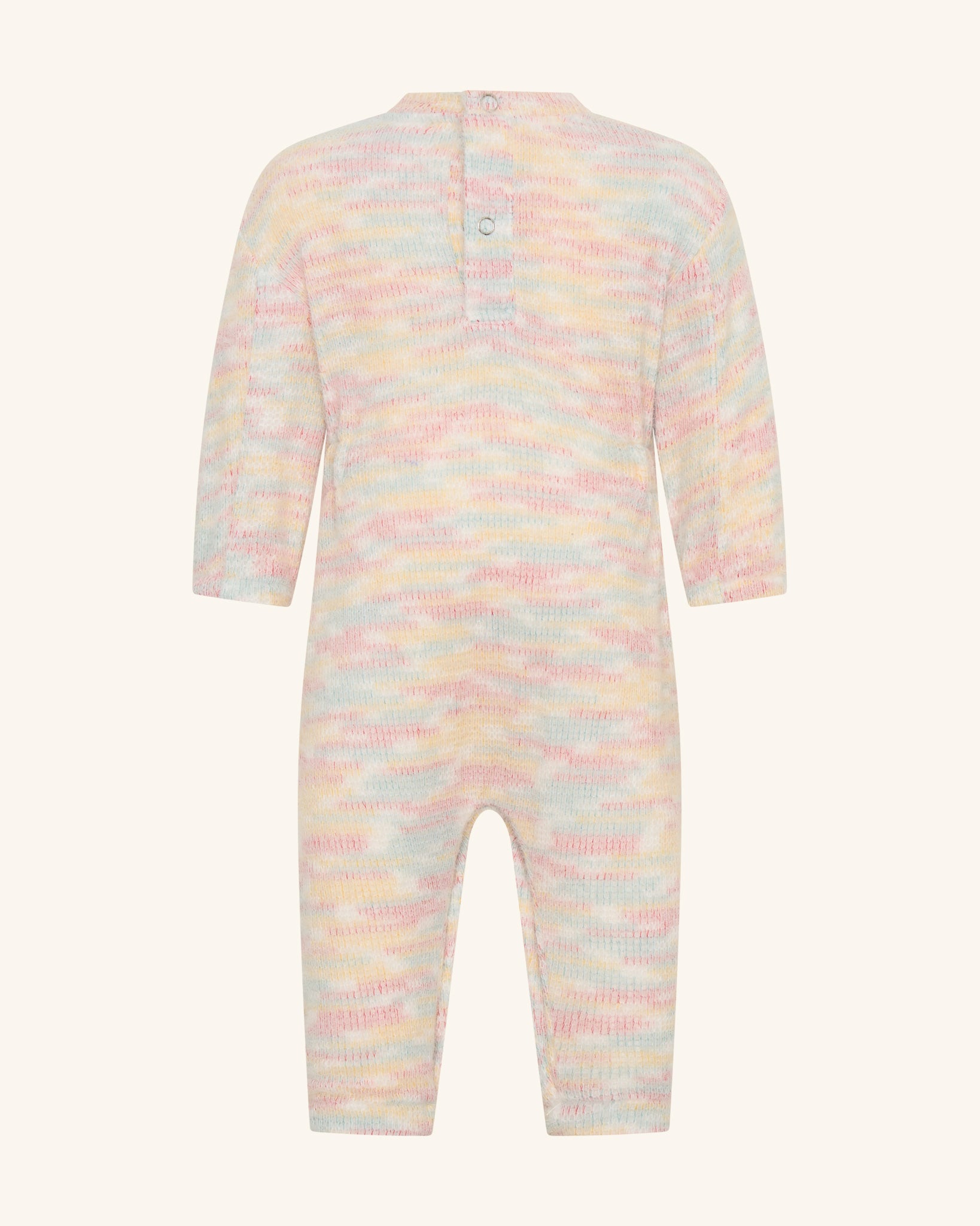 Combinaison en maille véritable