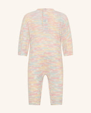 Combinaison en maille véritable