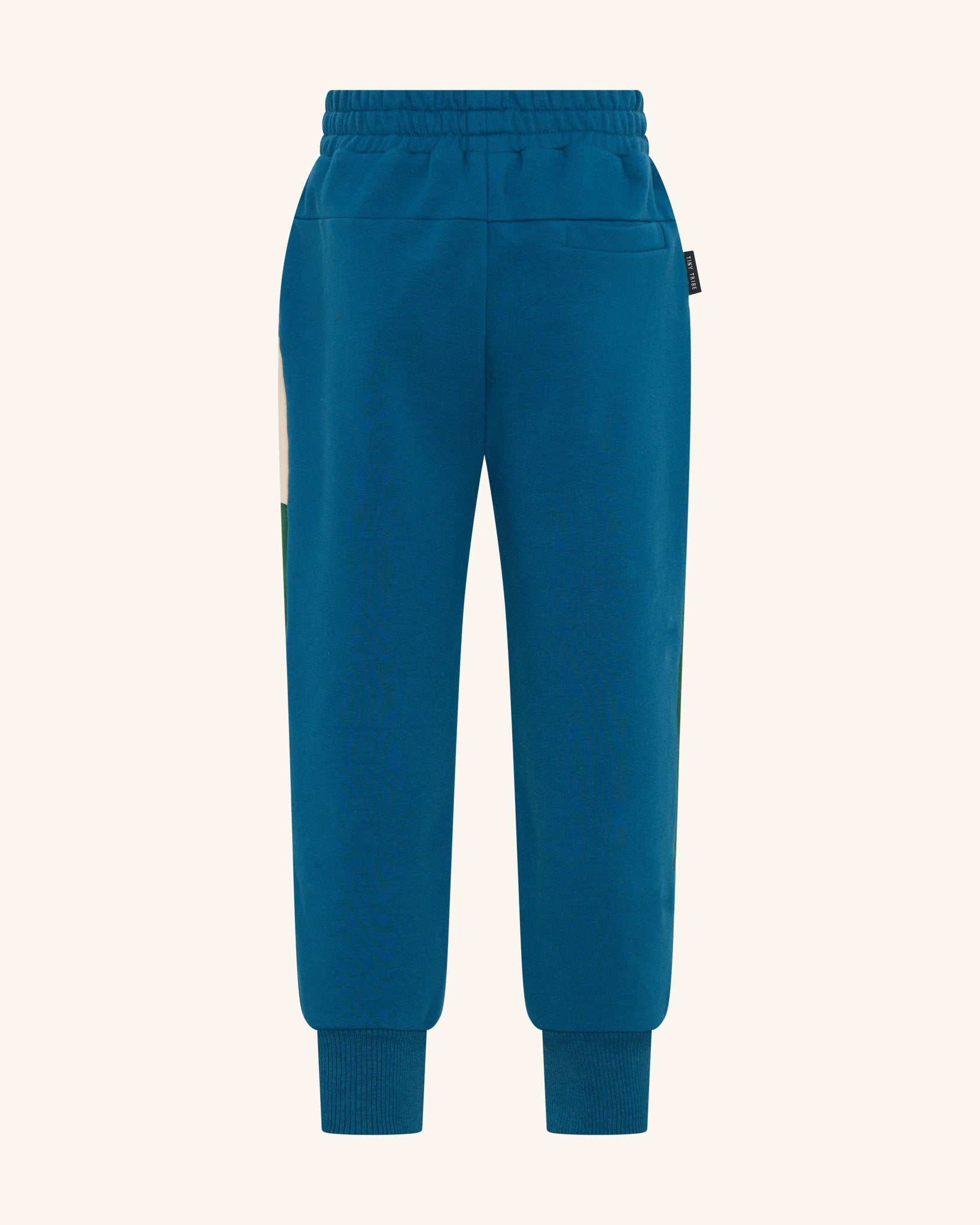 Pantalon de survêtement à liseré segmenté