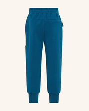Pantalon de survêtement à liseré segmenté
