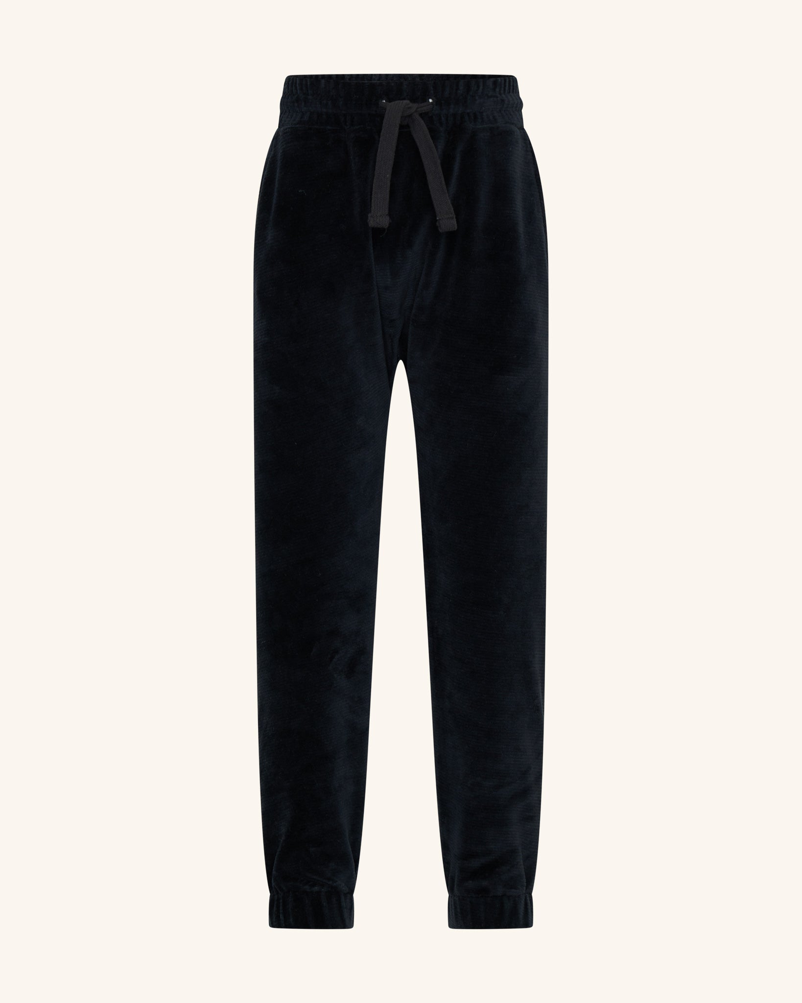 Pantalon ample noir