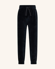 Pantalon ample noir
