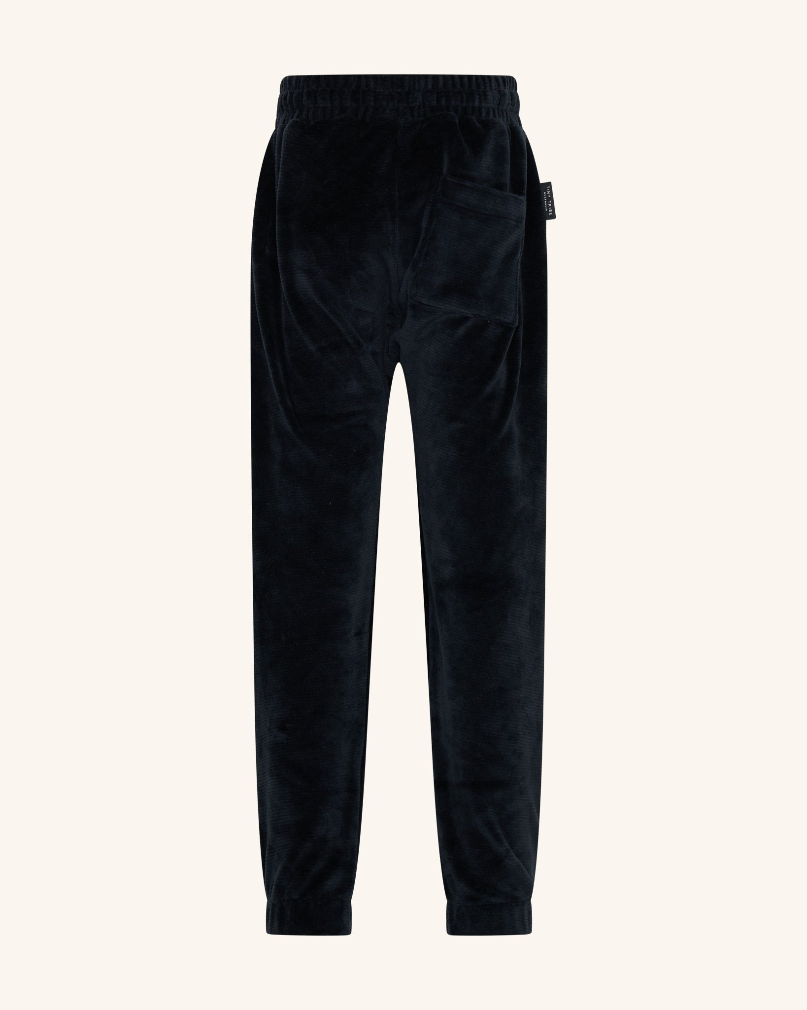Pantalon ample noir